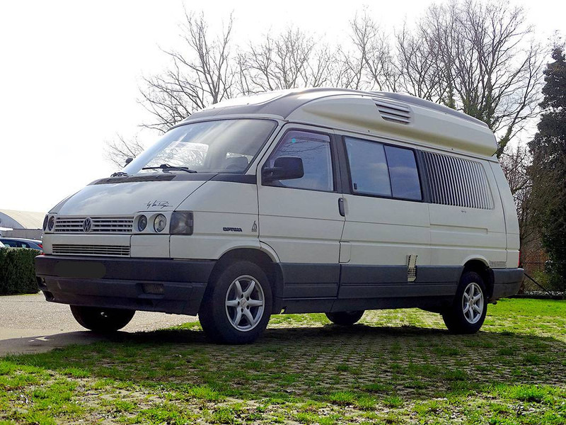 Volkswagen Transporter (T4) 'Dehler' Optima 5.4 (2.4L Diesel) - كرفان فان: صورة 1 Volkswagen Transporter (T4) 'Dehler' Optima 5.4 (2.4L Diesel) - كرفان فان: صورة 1