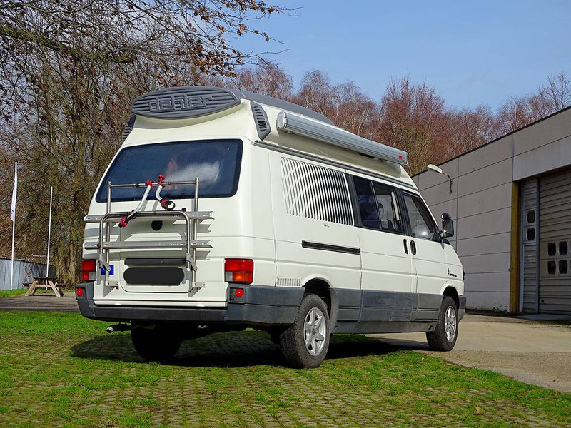 Volkswagen Transporter (T4) 'Dehler' Optima 5.4 (2.4L Diesel) - كرفان فان: صورة 3 Volkswagen Transporter (T4) 'Dehler' Optima 5.4 (2.4L Diesel) - كرفان فان: صورة 3
