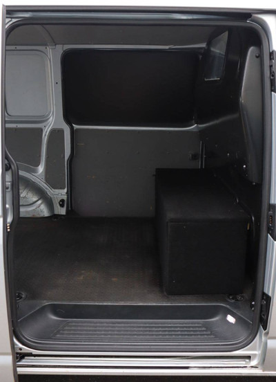 فان Volkswagen Transporter T5: صورة 19