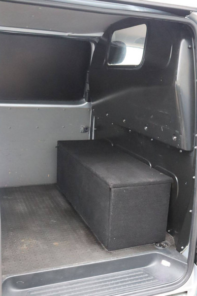 فان Volkswagen Transporter T5: صورة 20