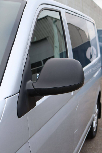 فان Volkswagen Transporter T5: صورة 12