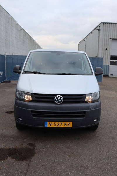 فان Volkswagen Transporter T5: صورة 8