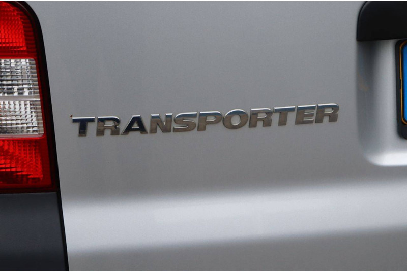 فان Volkswagen Transporter T5: صورة 16