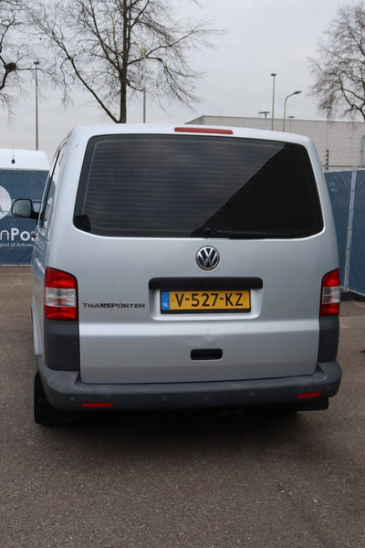 فان Volkswagen Transporter T5: صورة 15