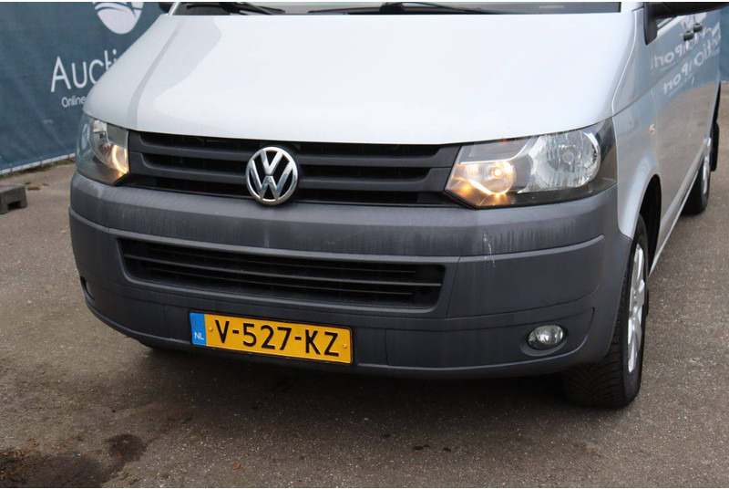 فان Volkswagen Transporter T5: صورة 10