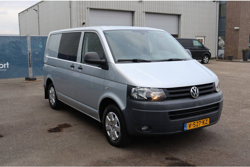 فان Volkswagen Transporter T5: صورة 7