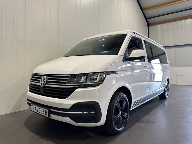 Volkswagen Transporter T6.1 Traveler - كرفان فان: صورة 1 Volkswagen Transporter T6.1 Traveler - كرفان فان: صورة 1