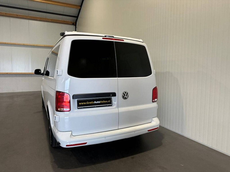 Volkswagen Transporter T6.1 Traveler - كرفان فان: صورة 4 Volkswagen Transporter T6.1 Traveler - كرفان فان: صورة 4