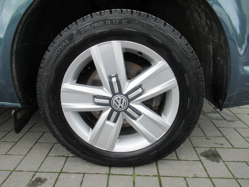 فان Volkswagen Transporter T6 2.0 TDI: صورة 10