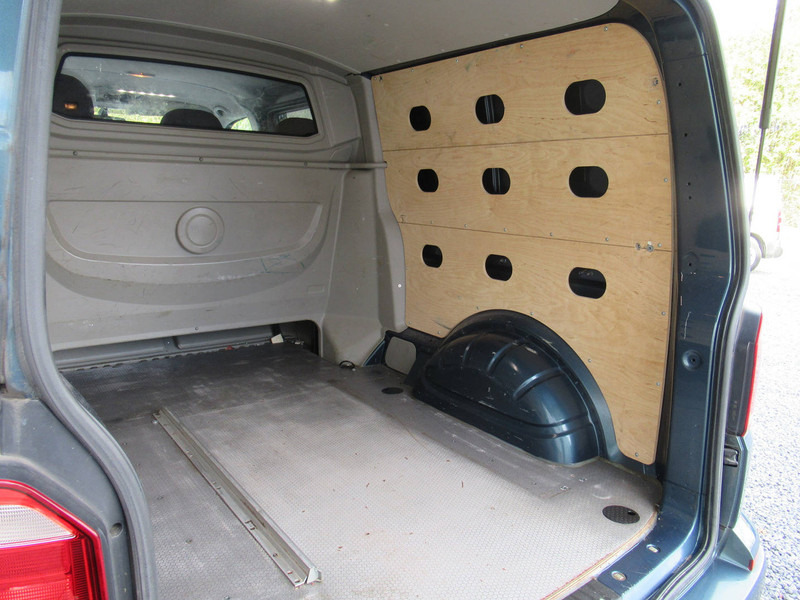 فان Volkswagen Transporter T6 2.0 TDI: صورة 20