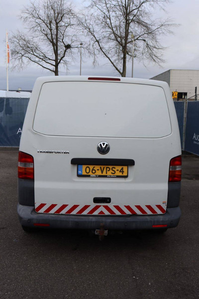 Volkswagen Transporter - فان: صورة 5 Volkswagen Transporter - فان: صورة 5