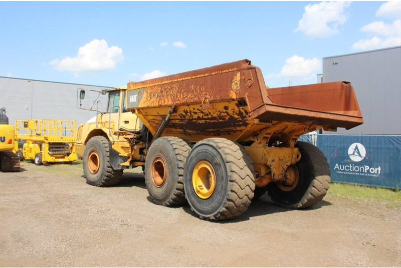 Volvo A40E - شاحنة التعدين: صورة 3 Volvo A40E - شاحنة التعدين: صورة 3