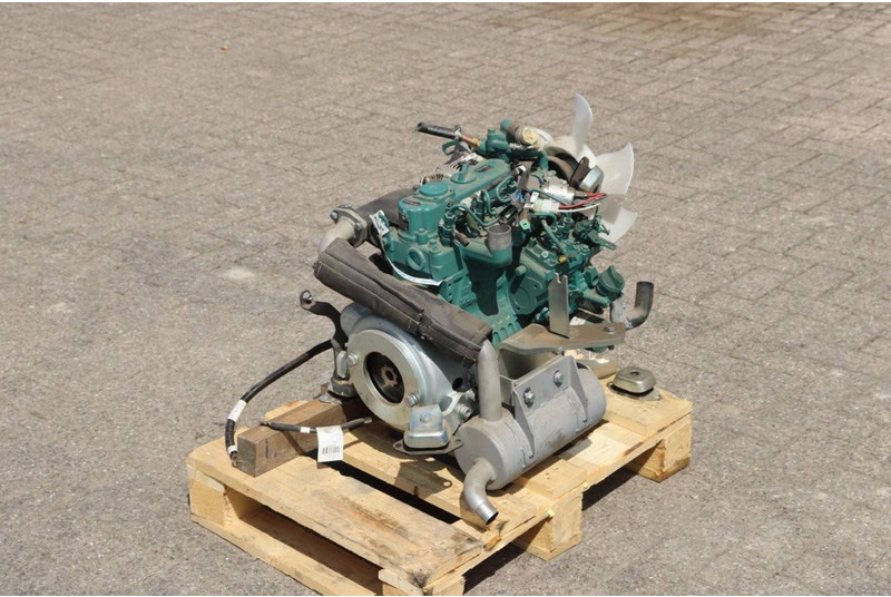 آلات البناء Volvo D0 9A-EF08: صورة 6