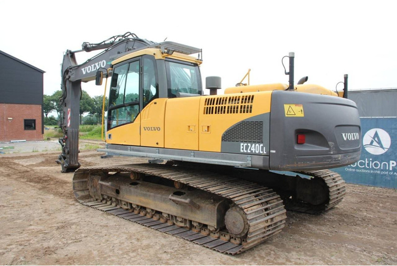 Volvo EC240CL - حفار زحاف: صورة 3 Volvo EC240CL - حفار زحاف: صورة 3
