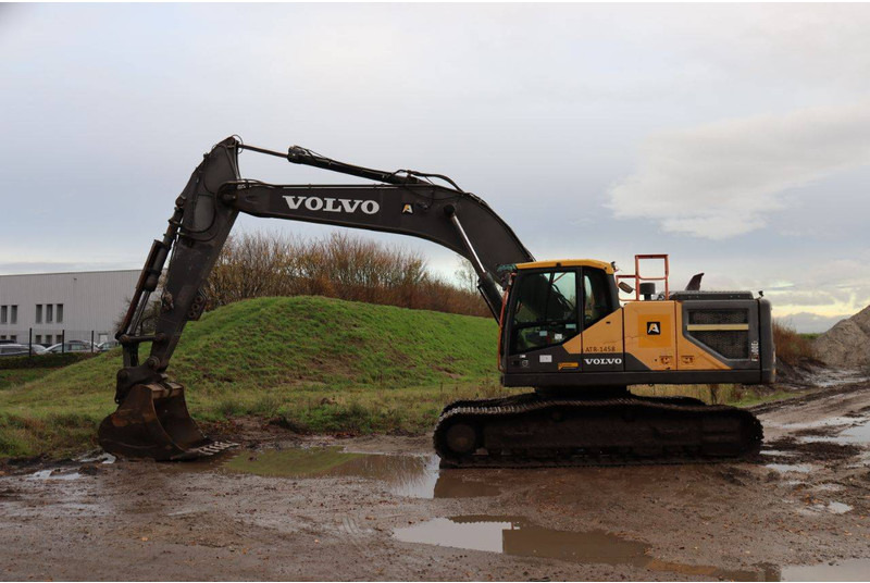 Volvo EC300EL - حفار زحاف: صورة 2 Volvo EC300EL - حفار زحاف: صورة 2