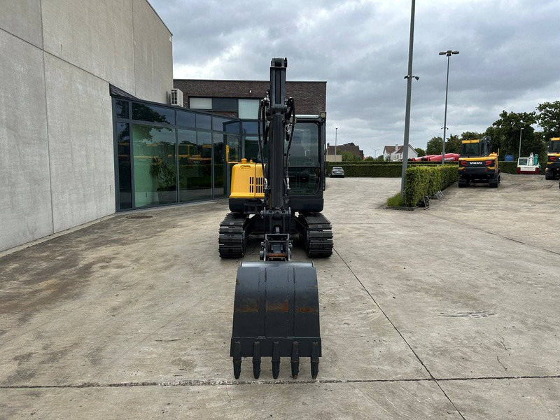 Volvo EC55D - حفار زحاف: صورة 2 Volvo EC55D - حفار زحاف: صورة 2