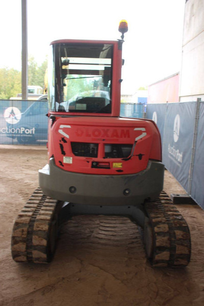 Volvo ECR50D - حفار زحاف: صورة 4 Volvo ECR50D - حفار زحاف: صورة 4