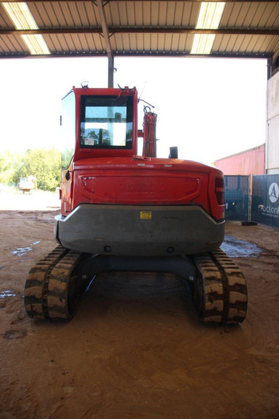 Volvo ECR88D - حفار زحاف: صورة 4 Volvo ECR88D - حفار زحاف: صورة 4