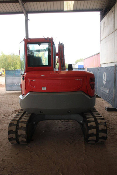 Volvo ECR88D - حفار زحاف: صورة 4 Volvo ECR88D - حفار زحاف: صورة 4