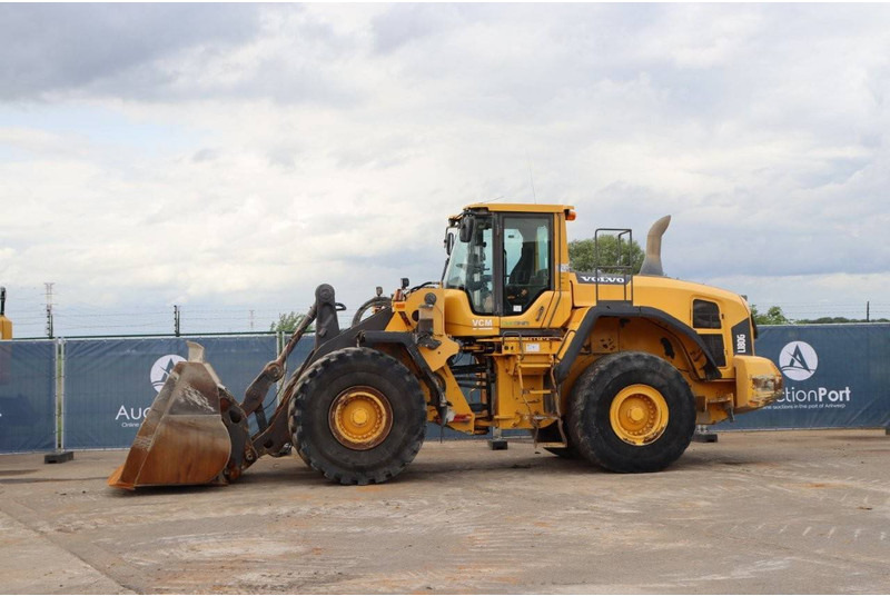 Volvo L180G Wheel Loader - اللودر بعجل: صورة 1 Volvo L180G Wheel Loader - اللودر بعجل: صورة 1