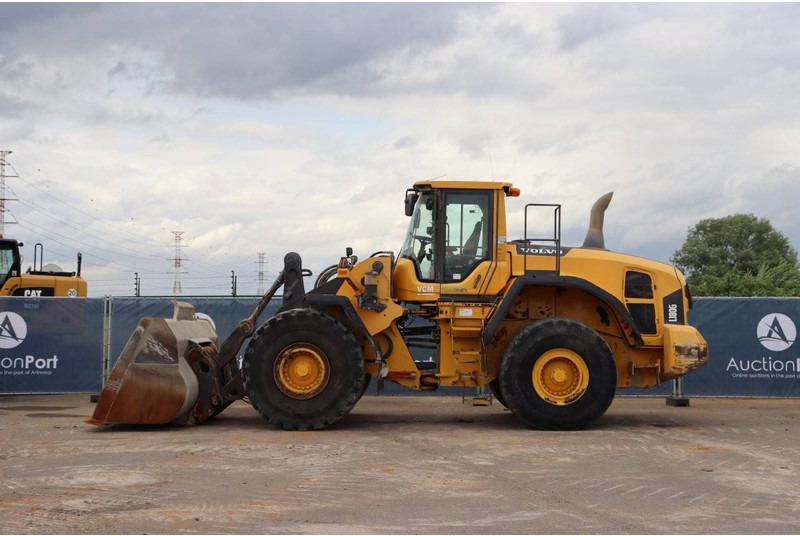 Volvo L180G Wheel Loader - اللودر بعجل: صورة 2 Volvo L180G Wheel Loader - اللودر بعجل: صورة 2