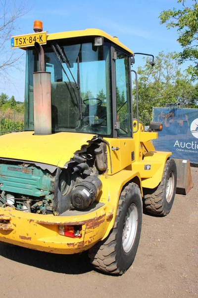 Volvo L30B-Z/X - اللودر بعجل: صورة 5 Volvo L30B-Z/X - اللودر بعجل: صورة 5