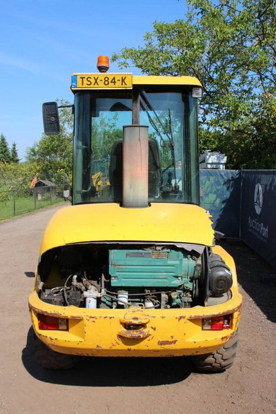 Volvo L30B-Z/X - اللودر بعجل: صورة 4 Volvo L30B-Z/X - اللودر بعجل: صورة 4