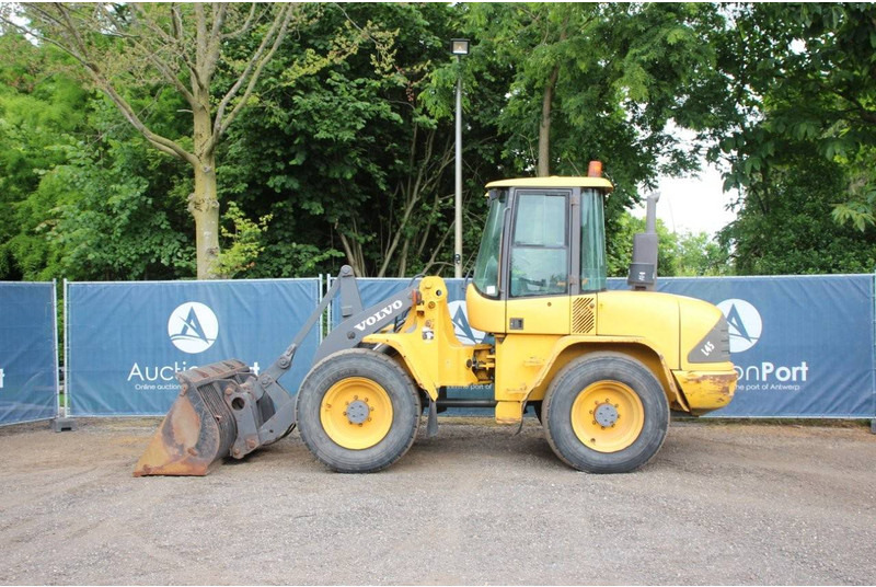 Volvo L45TP - اللودر بعجل: صورة 2 Volvo L45TP - اللودر بعجل: صورة 2