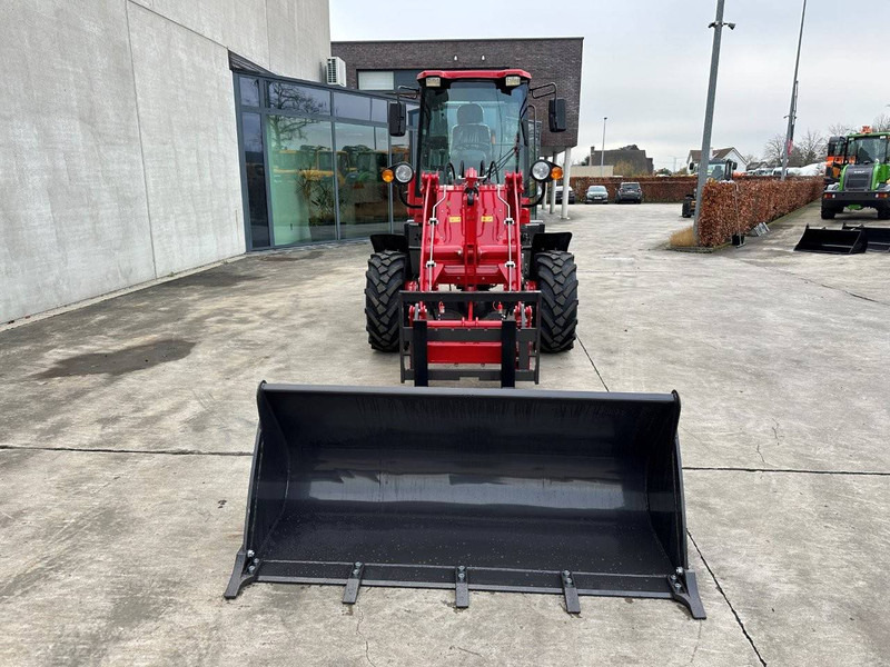 WOLF WL160 - اللودر بعجل: صورة 2 WOLF WL160 - اللودر بعجل: صورة 2