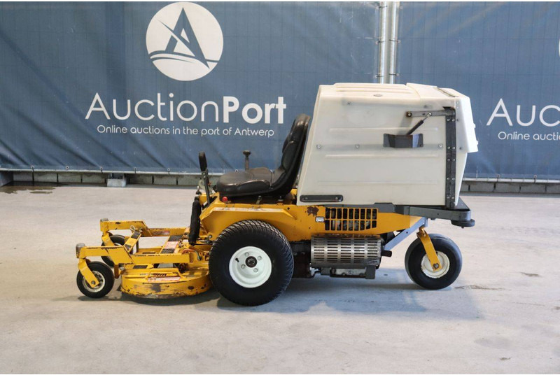 Walker MCGH5 - جزازة أعشاب الحدائق: صورة 2 Walker MCGH5 - جزازة أعشاب الحدائق: صورة 2