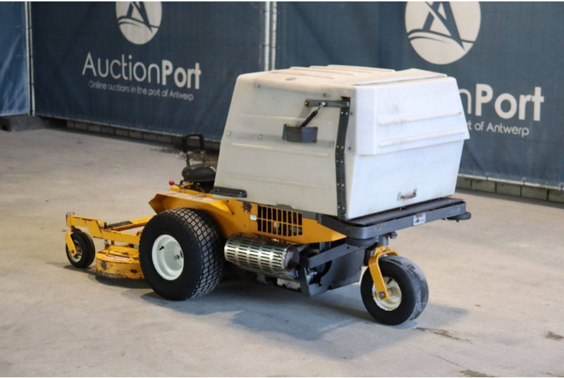 Walker MCGH5 - جزازة أعشاب الحدائق: صورة 3 Walker MCGH5 - جزازة أعشاب الحدائق: صورة 3