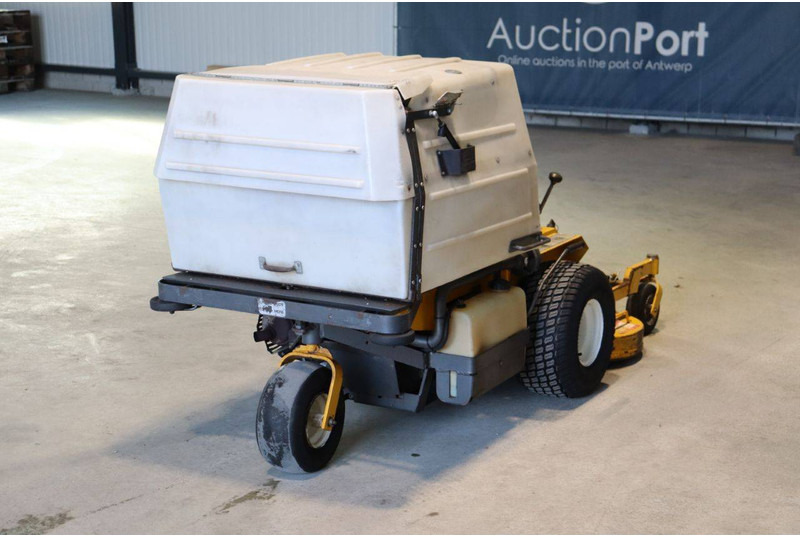 Walker MCGH5 - جزازة أعشاب الحدائق: صورة 5 Walker MCGH5 - جزازة أعشاب الحدائق: صورة 5