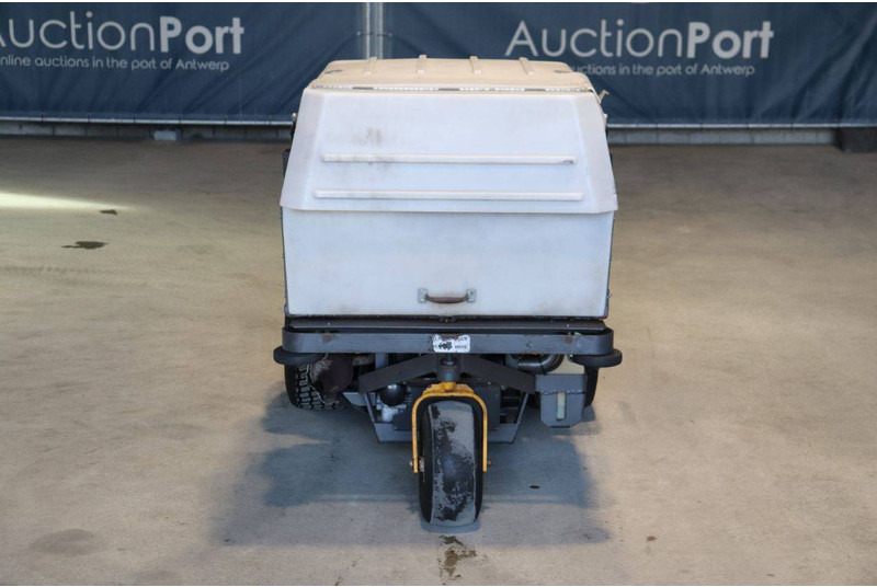 Walker MCGH5 - جزازة أعشاب الحدائق: صورة 4 Walker MCGH5 - جزازة أعشاب الحدائق: صورة 4