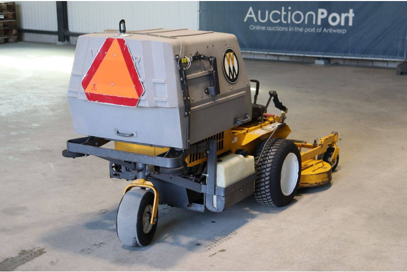 Walker MD18-35 - جزازة أعشاب الحدائق: صورة 5 Walker MD18-35 - جزازة أعشاب الحدائق: صورة 5