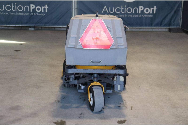 Walker MD18-35 - جزازة أعشاب الحدائق: صورة 4 Walker MD18-35 - جزازة أعشاب الحدائق: صورة 4