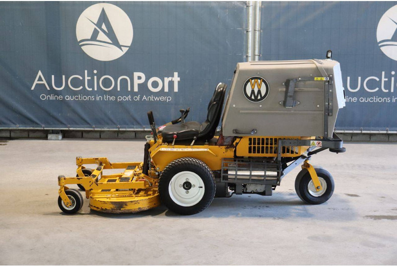 Walker MD18-35 - جزازة أعشاب الحدائق: صورة 2 Walker MD18-35 - جزازة أعشاب الحدائق: صورة 2