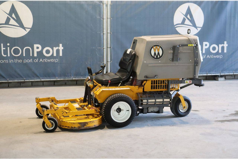 Walker MD18-35 - جزازة أعشاب الحدائق: صورة 1 Walker MD18-35 - جزازة أعشاب الحدائق: صورة 1