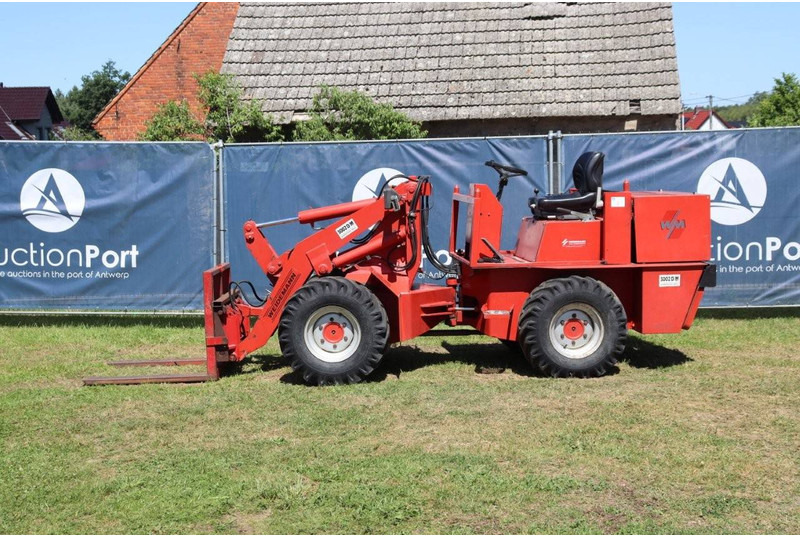 Weidemann 3002 D/M - اللودر بعجل: صورة 2 Weidemann 3002 D/M - اللودر بعجل: صورة 2