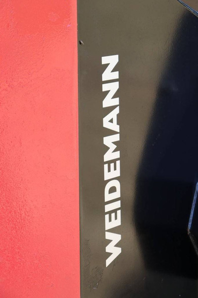 قاطعة الأخشاب Weidemann Versnipperaar Aanbouwdeel: صورة 14
