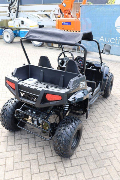 Wextrem UTV-ATV 200 Pro - عربة الجولف: صورة 5 Wextrem UTV-ATV 200 Pro - عربة الجولف: صورة 5