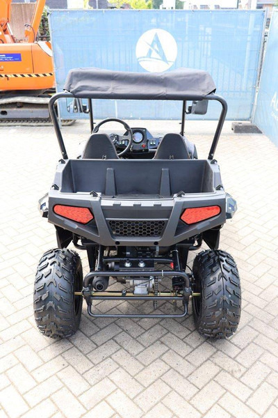 Wextrem UTV-ATV 200 Pro - عربة الجولف: صورة 4 Wextrem UTV-ATV 200 Pro - عربة الجولف: صورة 4
