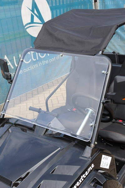 جديدة عربة الجولف Wextrem UTV-ATV 200 Pro: صورة 11