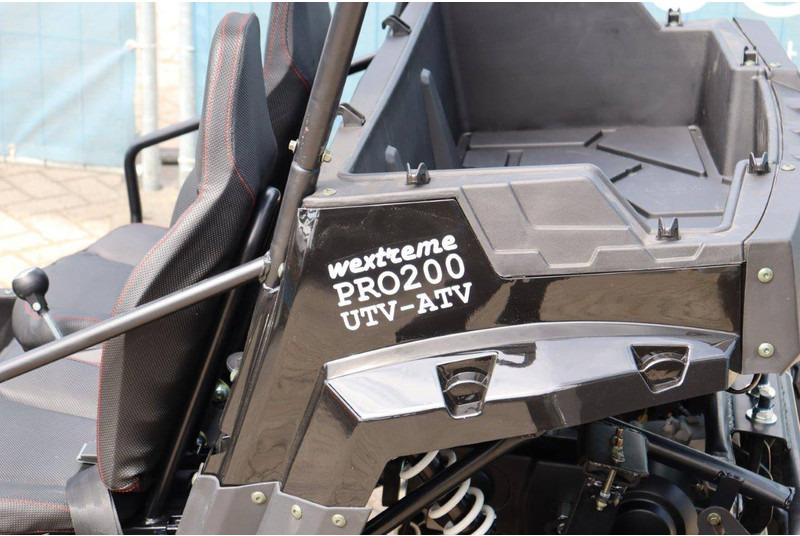 جديدة عربة الجولف Wextrem UTV-ATV 200 Pro: صورة 14