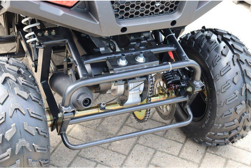 جديدة عربة الجولف Wextrem UTV-ATV 200 Pro: صورة 18