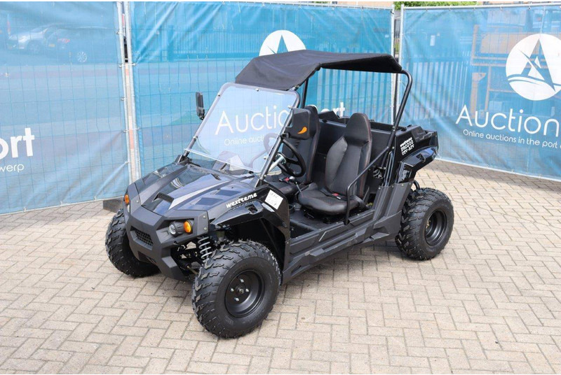 جديدة عربة الجولف Wextrem UTV-ATV 200 Pro: صورة 8