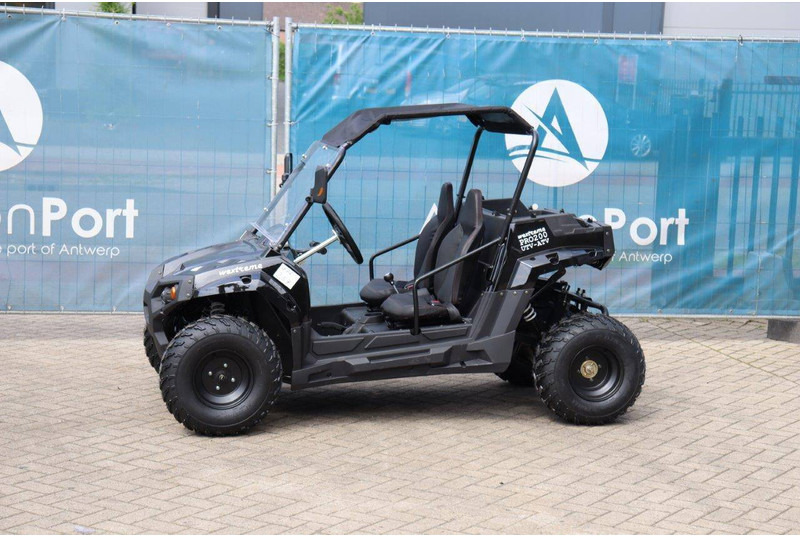 Wextrem UTV-ATV 200 Pro - عربة الجولف: صورة 1 Wextrem UTV-ATV 200 Pro - عربة الجولف: صورة 1