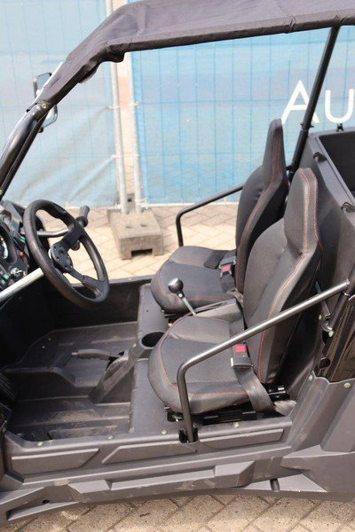جديدة عربة الجولف Wextrem UTV-ATV 200 Pro: صورة 20
