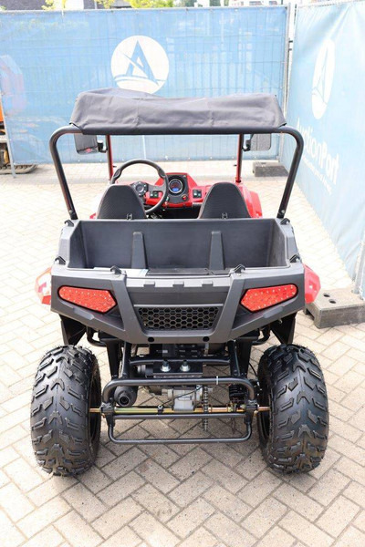 Wextrem UTV-ATV 200Pro - عربة الجولف: صورة 4 Wextrem UTV-ATV 200Pro - عربة الجولف: صورة 4