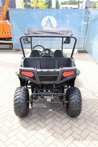 Wextrem UTV-ATV 200Pro - عربة الجولف: صورة 4 Wextrem UTV-ATV 200Pro - عربة الجولف: صورة 4