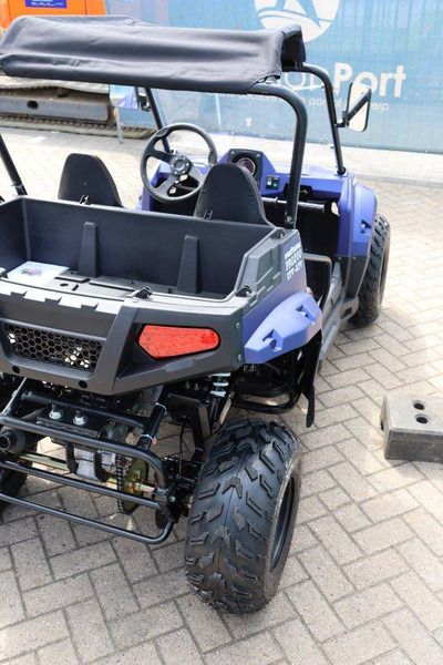Wextrem UTV-ATV 200Pro - عربة الجولف: صورة 5 Wextrem UTV-ATV 200Pro - عربة الجولف: صورة 5